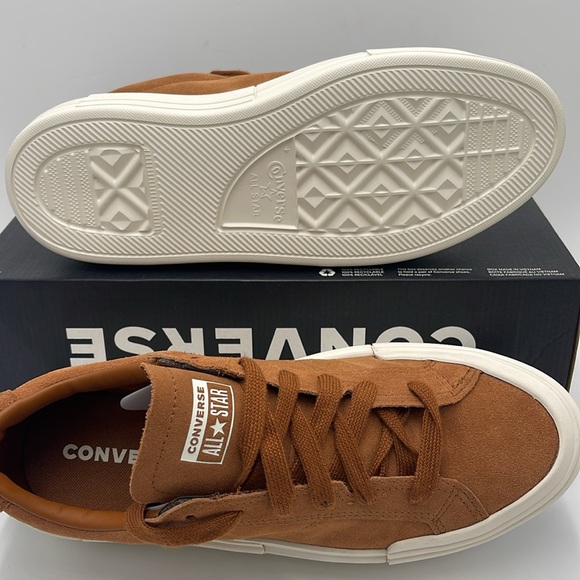 Converse Men’s Tan Platform Sneakers A10090C
CTAS CRUISE OX WARM TAN/EGRET/EGRET - Picture 3 of 16